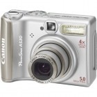 Canon PowerShot A530