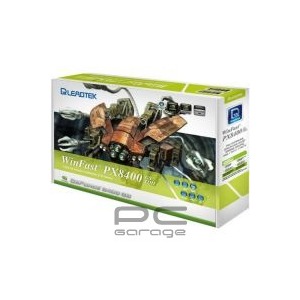 Leadtek WinFast PX8400 GS TDH 256MB DDR2 64-bit