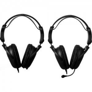 SteelSeries On-Ear, Over-Head SteelSound 3H