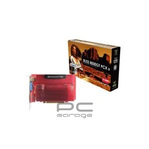 Gainward BLISS 8500GT 512 MB DDR2 128-bit