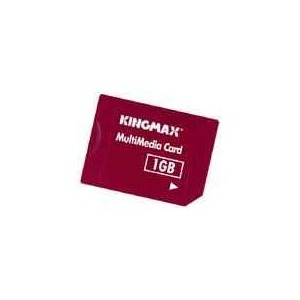 KingMax Multimedia Card 1GB