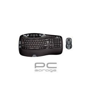 Logitech Cordless Desktop Wave