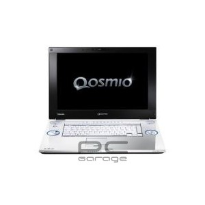 Toshiba Qosmio G40-11D Core 2 Duo Mobile T7700 2.4GHz Vista Ultimate