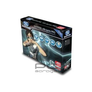 Sapphire ATI Radeon HD2400PRO 256MB DDR2 64-bit Advantage Edition