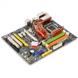 MSI P35 Platinum