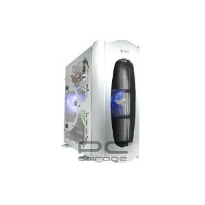 Carcasa Thermaltake Kandalf LCS Silver Window - PC Garage