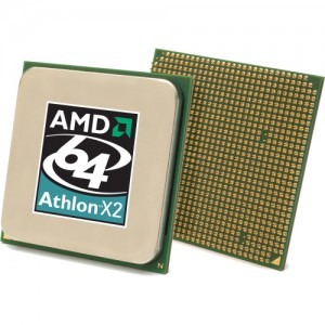 AMD Athlon 64 X2 6400+ 3.2GHz Windsor Skt AM2 Box without fan