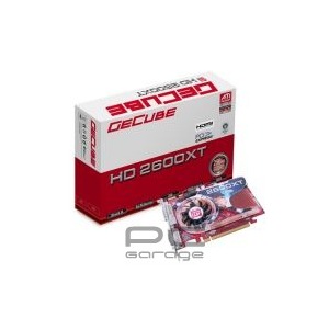 Gecube ATI Radeon HD2600XT 256MB DDR3 128-bit