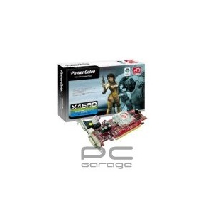 PowerColor ATI Radeon X1550 256MB DDR2 64-bit_Bad