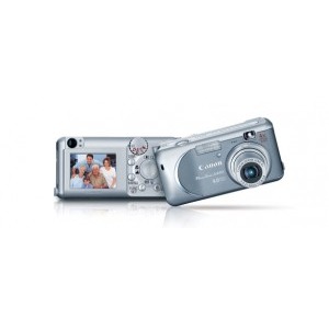 Canon PowerShot A430 Grey