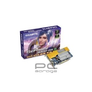 GIGABYTE GeForce 8400GS 256 MB DDR2 64-bit