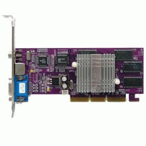 Galax GeForce 4 MX4000 64MB 64-bit AGP