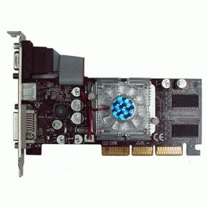 Galax GeForce FX5200 128MB 64-bit AGP