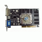 Galax GeForce FX5500 256MB 128-bit AGP