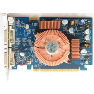 Galax GeForce 6600GE 128MB DDR 128-bit AGP