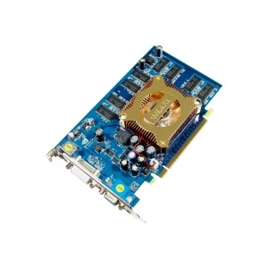 Galax GeForce 6600 256 MB 128-bit PCI Express