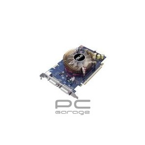 ASUS GeForce 8600GT Top 256MB DDR3 128-bit