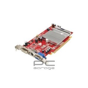 HIS ATI Radeon X1050 Silent 256MB DDR2 128-bit