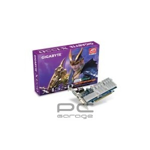GIGABYTE ATI Radeon X1550 256MB DDR2 64-bit