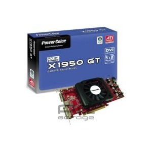 PowerColor ATI Radeon X1950GT 512MB DDR3 256-bit