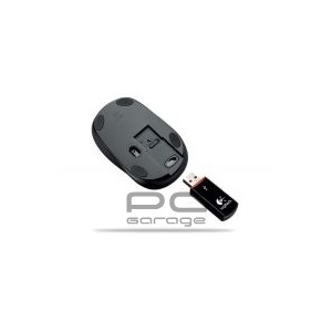 Logitech V220 Cordless Notebook Black
