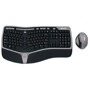 Microsoft Wireless Ergonomic Desktop 7000
