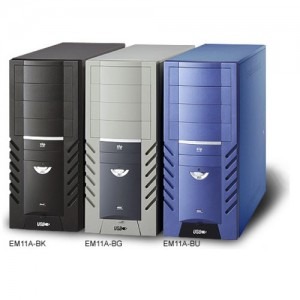 Frontier e-MAX EM11A-BK 500W Black