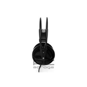 SteelSeries On-Ear, Over-Head Siberia Full-Size Headset Black