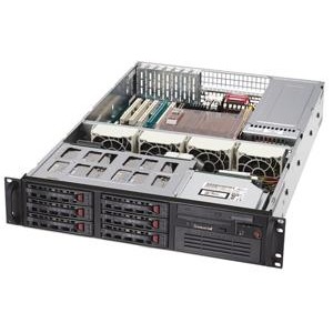 Supermicro SYS-6024H-82B 2U Rackmount