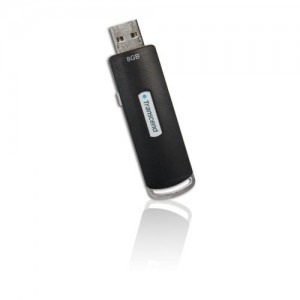 Transcend 8GB JetFlash V10 Black