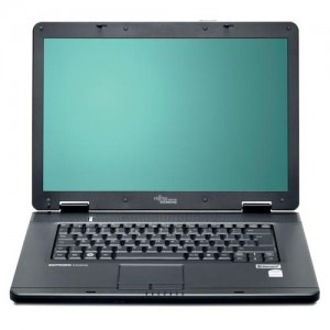 Fujitsu-Siemens Esprimo Mobile V5545 Core 2 Duo T7300 2.0 GHz Linux