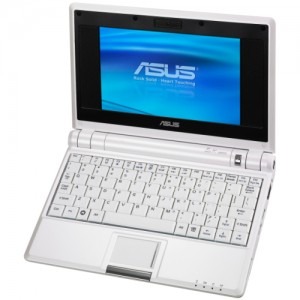 ASUS EEE PC Celeron M ULV 353 900MHz Linux White