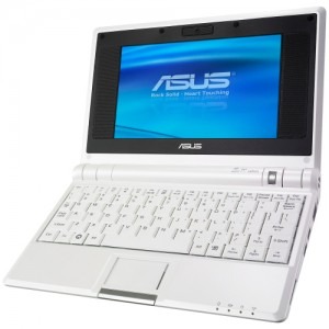 ASUS EEE PC Celeron M ULV 353 900MHz Linux White