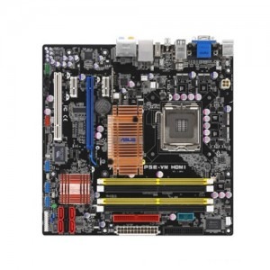ASUS P5E-VM-HDMI