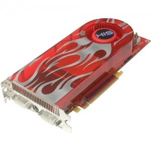 HIS ATI Radeon HD2900GT 256MB DDR3 256-bit