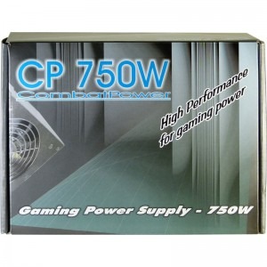 Inter-Tech Combat Power 650W