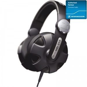 Sennheiser On-Ear, Over-Head HD 215 II