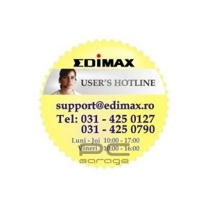 Edimax 4 Port USB 2.0 PCI Card EU-CV4N
