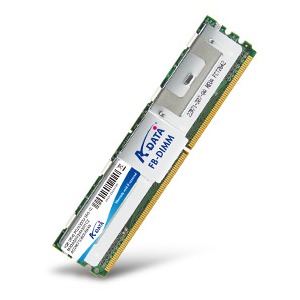 ADATA Memorie ECC FBDIMM DDR2 1GB 667MHz Fully Buffered Elpida