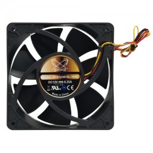 Scythe Ultra Kaze 120 mm 1000 RPM