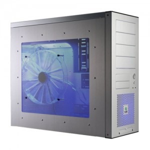 Lian Li PC-7AYCF Silver