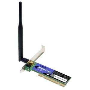 Linksys WMP54G