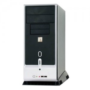 ARCTIC AC Silentium T3 ECO 80 Black-Silver microATX