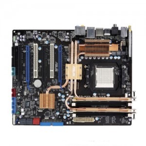 ASUS M3A32-MVP Deluxe/WiFi