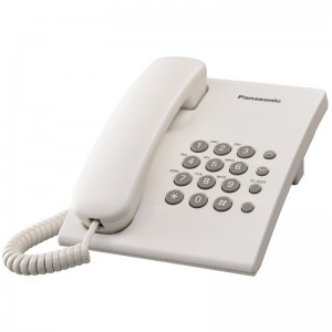 Panasonic KX-TS500FXW alb