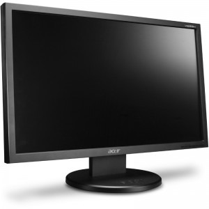 Acer V233HLBD 23 inch 5 ms black