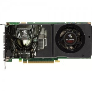 Leadtek WinFast PX8800 GTS 512MB DDR3 256-bit