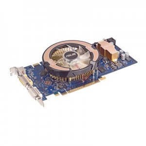 ASUS GeForce 8800GT 256MB DDR3 256-bit