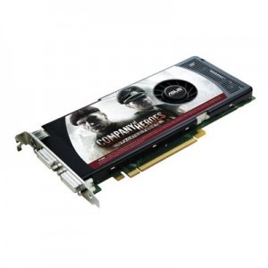 ASUS GeForce 8800GT Top 512MB DDR3 256-bit