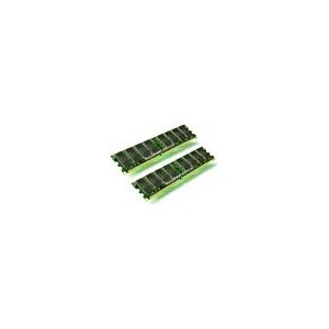 Kingston ValueRAM 2GB DDR2 1066MHz CL7 Non-ECC Dual Channel Kit